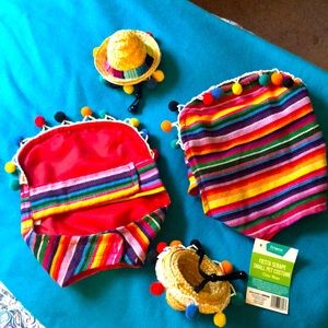 Fiesta Costume Small Animals